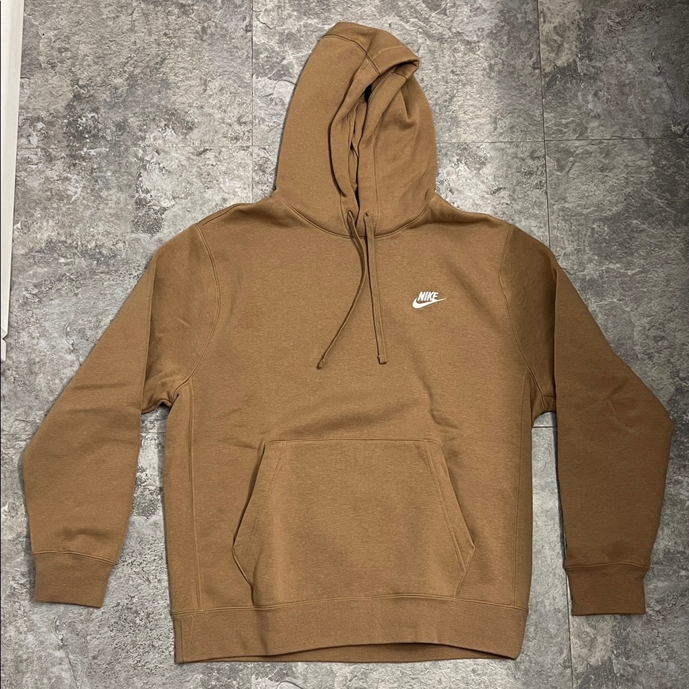 Nike Men's Hoodie | Large